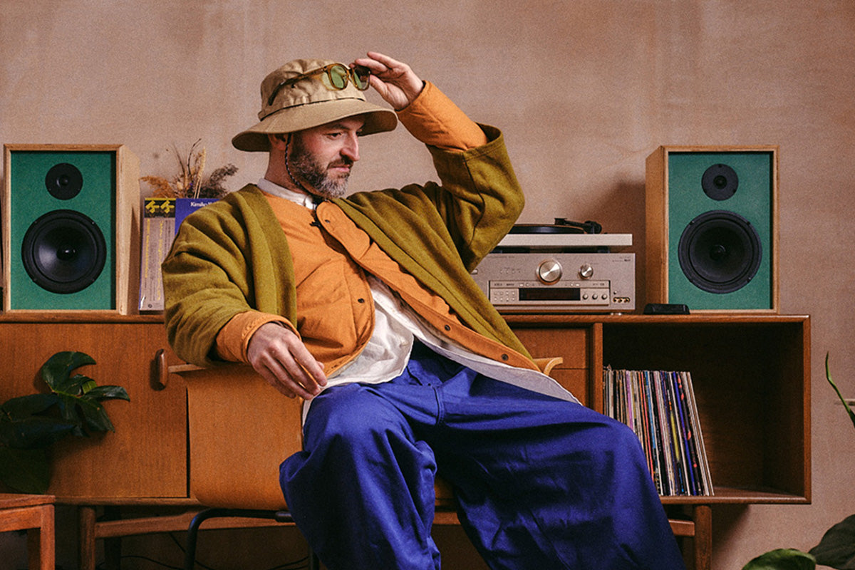 【LOOKBOOK FW 2023】Tape 1: The UK Remix