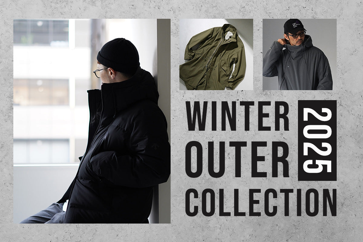 Winter Outerwear Collection 2025