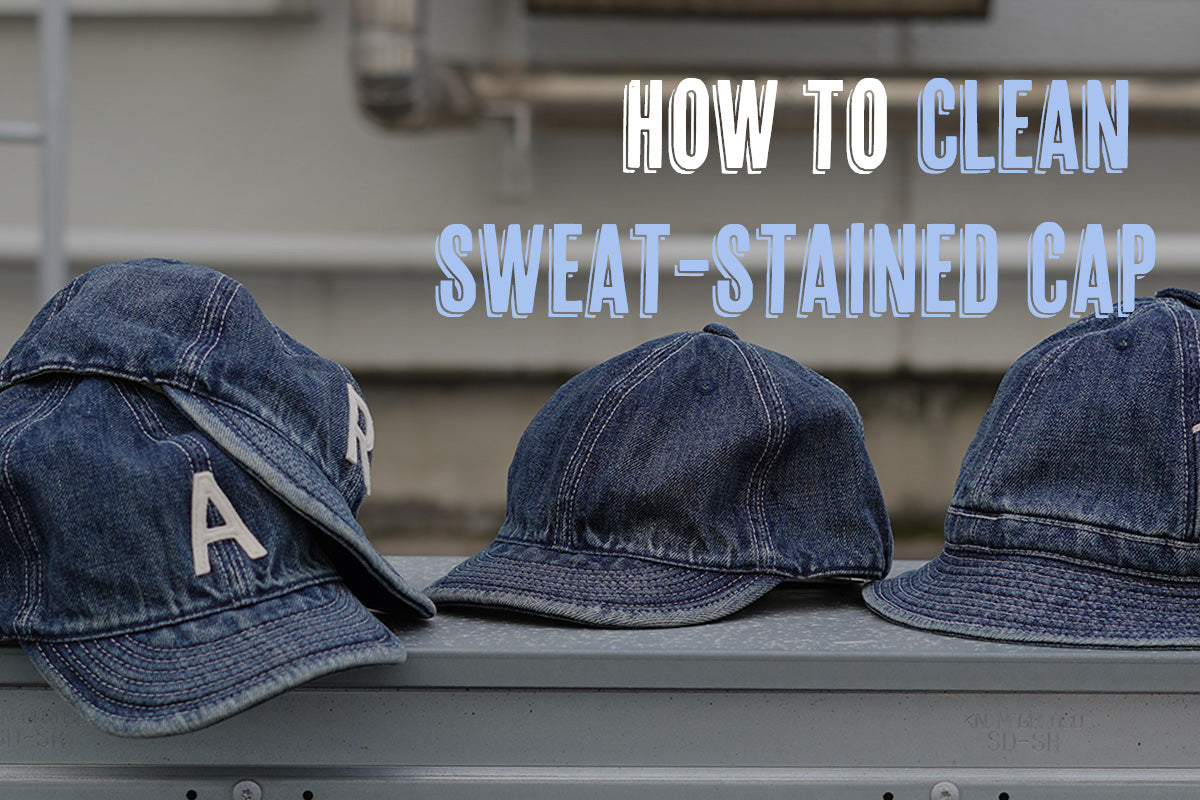 How to Wash Your Cap