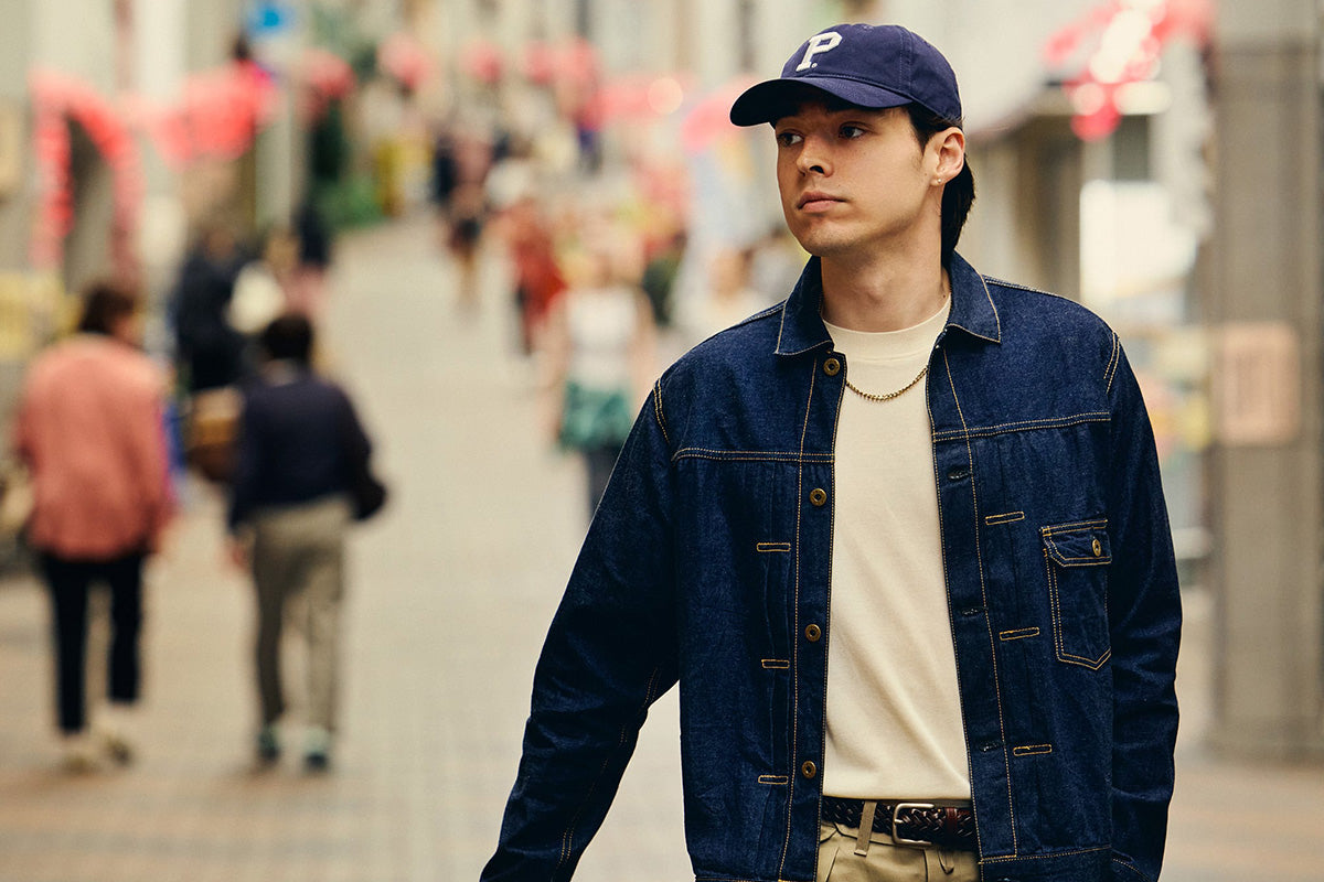 【LOOKBOOK SS2025】Tape 4: The Osaka Remix (Back Where It All Began)