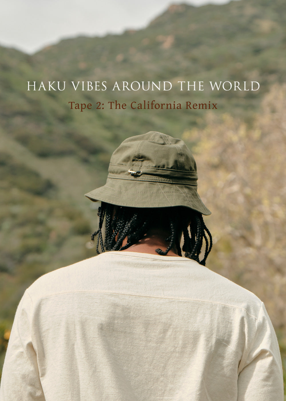 【LOOKBOOK SS 2024】Tape 2: The California Remix