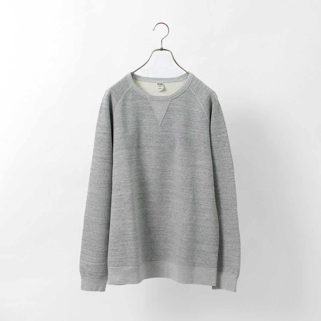 BARNS / Hanging Knits Crew Sweat