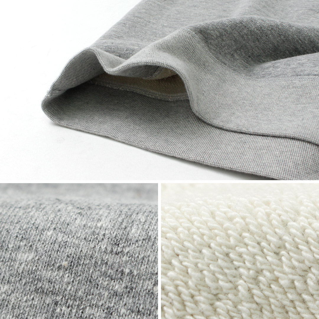 BARNS / Hanging Knits Crew Sweat