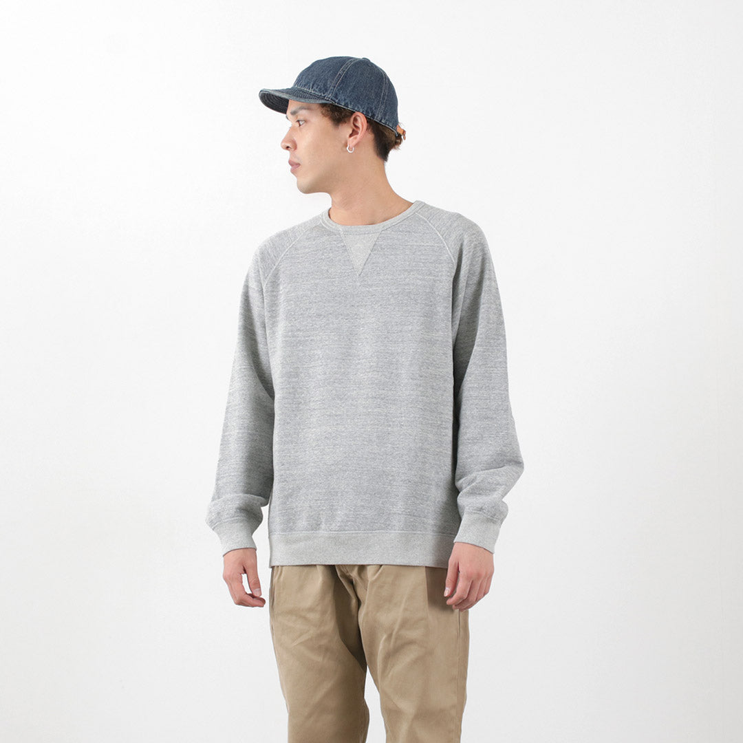 BARNS / Hanging Knits Crew Sweat