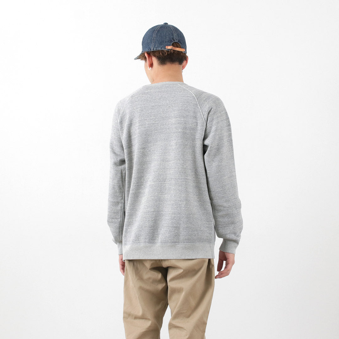BARNS / Hanging Knits Crew Sweat