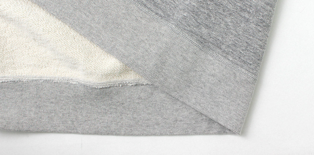 BARNS / Hanging Knits Crew Sweat