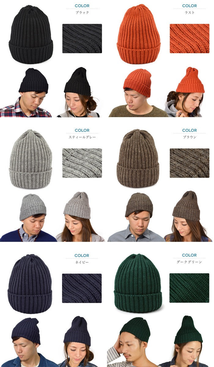 Highland 2000 / Wool Wax Cap
