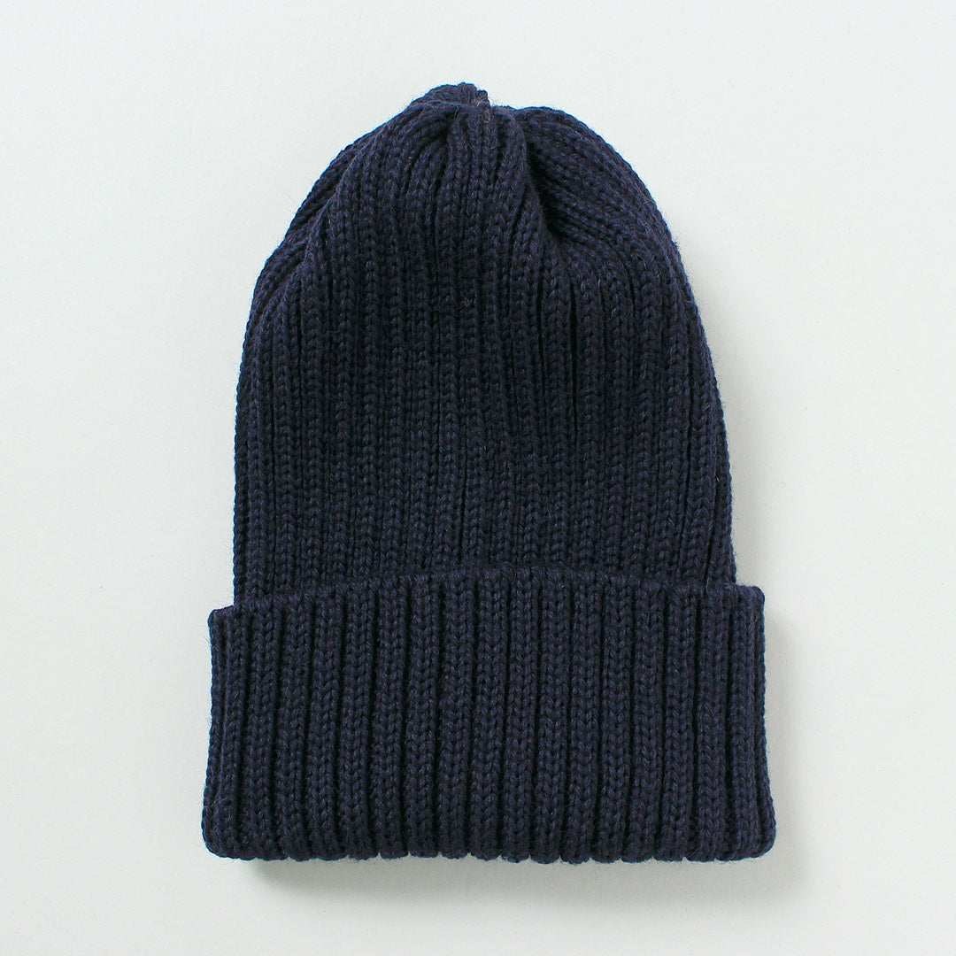 HIGHLAND 2000 / Gorra de reloj de lana