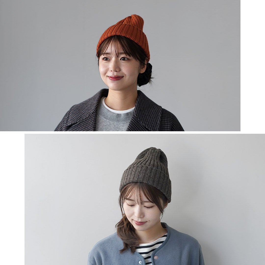 HIGHLAND 2000 / Gorra de reloj de lana