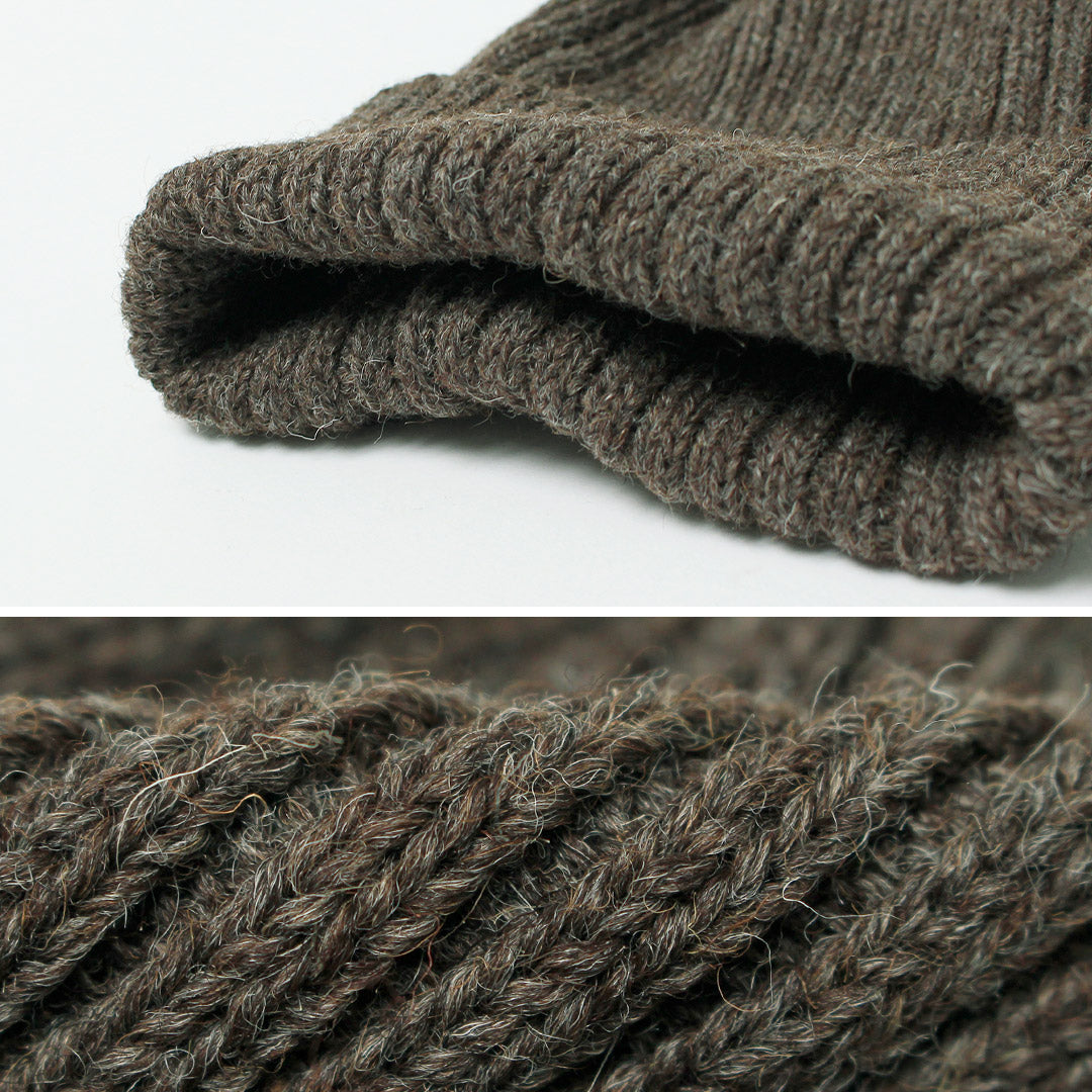 HIGHLAND 2000 / Gorra de reloj de lana