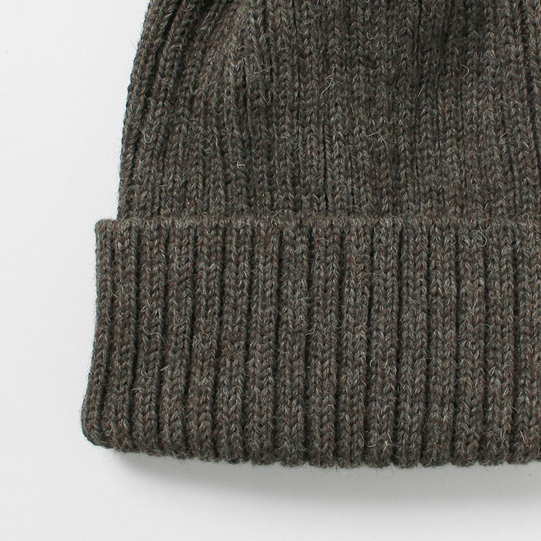 HIGHLAND 2000 / Gorra de reloj de lana