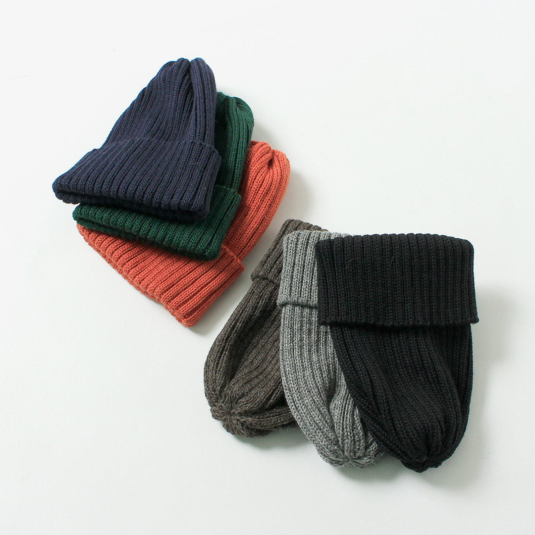 HIGHLAND 2000 / Gorra de reloj de lana