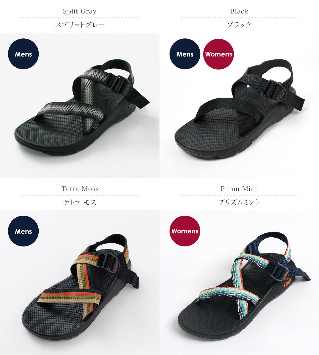 Sandales Chaco / Z1 Classic