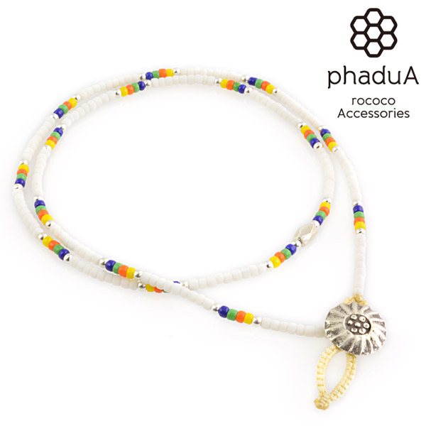 Phadua /本地串珠項鍊,腳鍊和手鐲