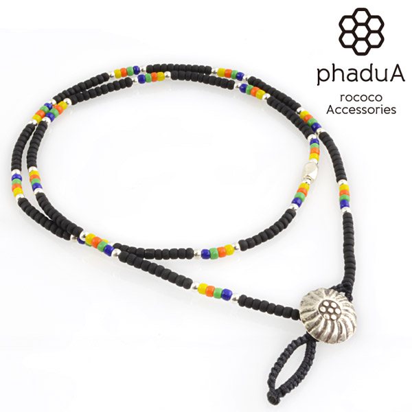 Phadua /本地串珠項鍊,腳鍊和手鐲