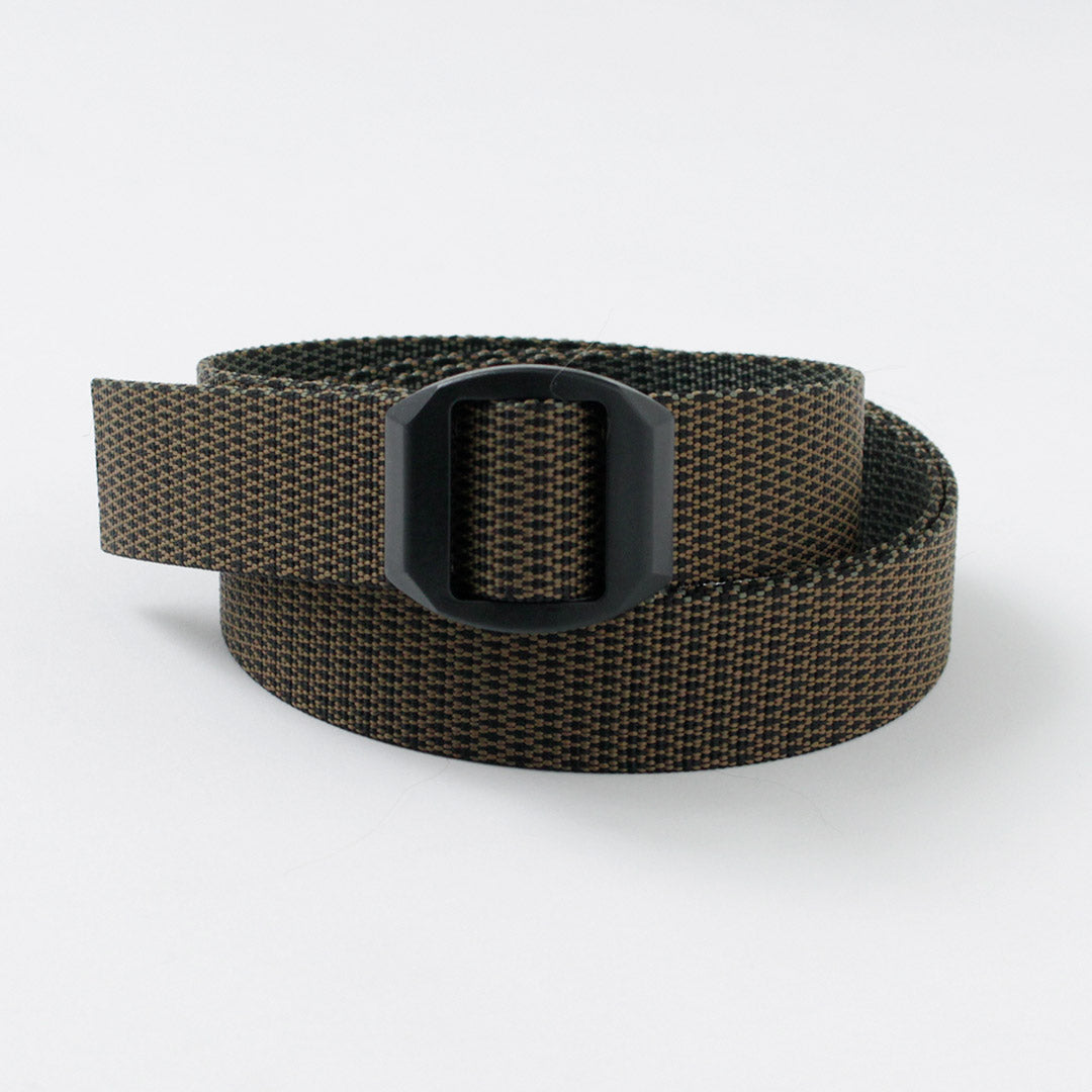 BISON DESIGNS / 30mm Patterned Nylon Webbing Belt