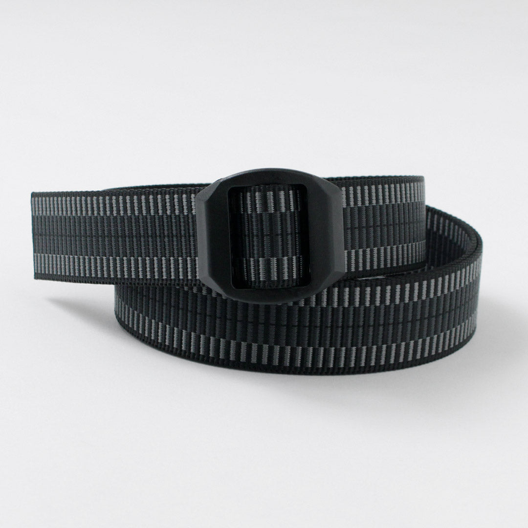 BISON DESIGNS / 30mm Patterned Nylon Webbing Belt