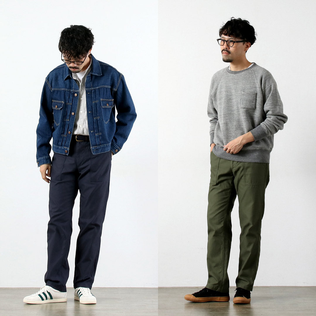 FOB工廠 / F0431貝克褲子