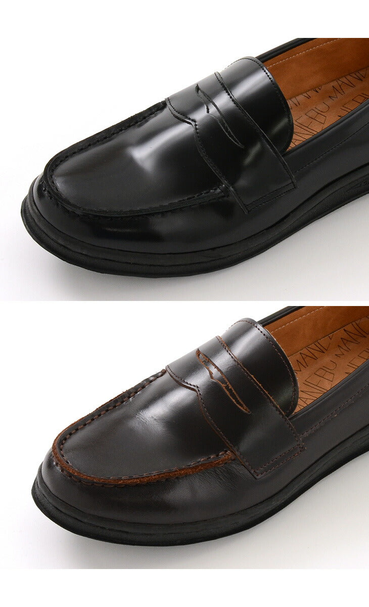 Manebu / Vovo Face Skin en cuir Chaussures