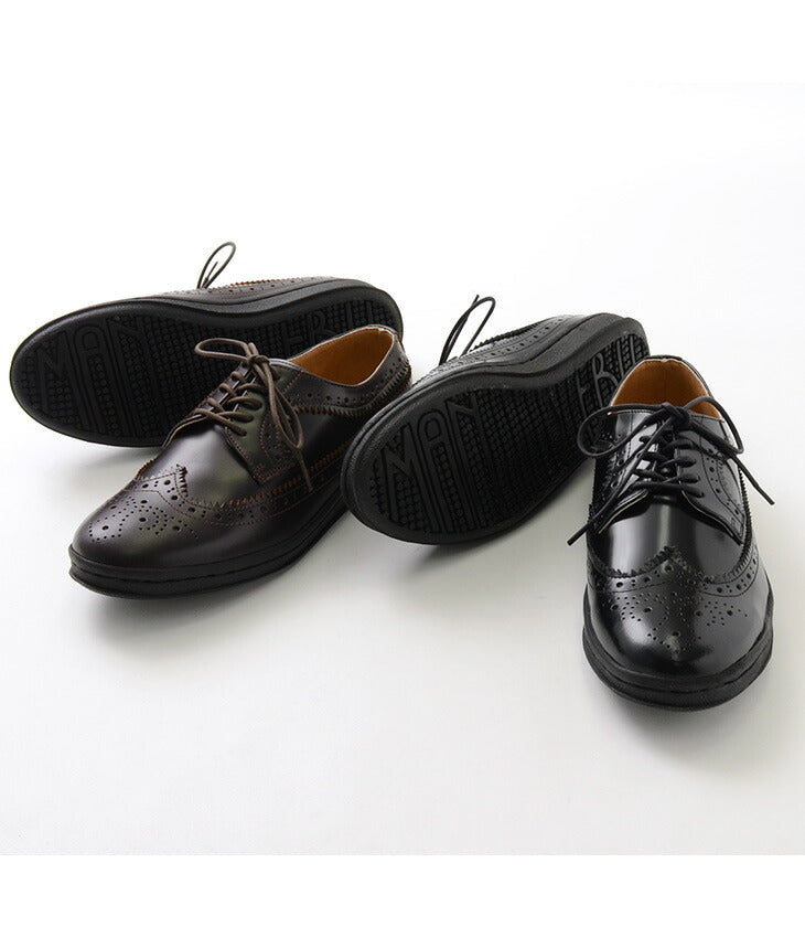 Sneakers en cuir Manebu / MNB-003
