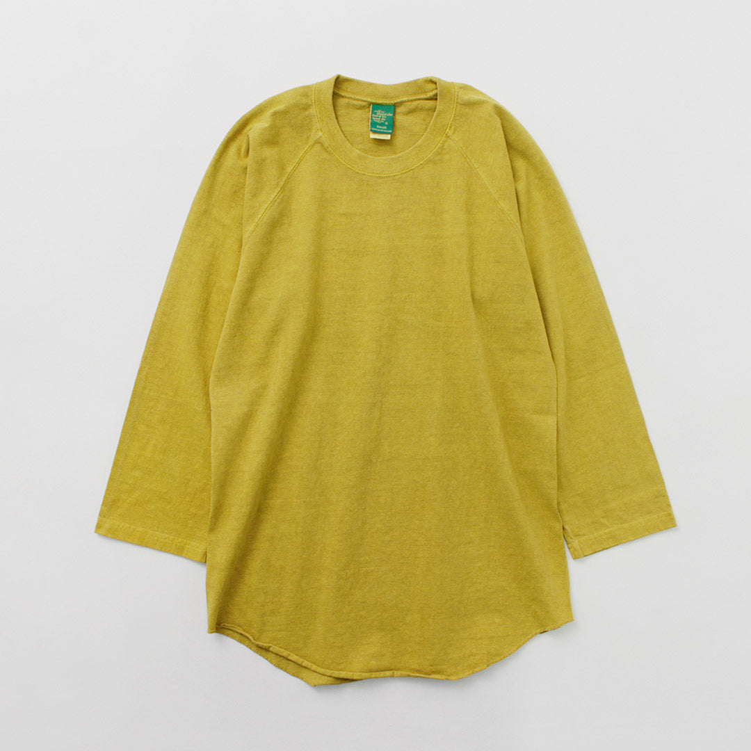 Bon T-shirt Raglan sur / baseball