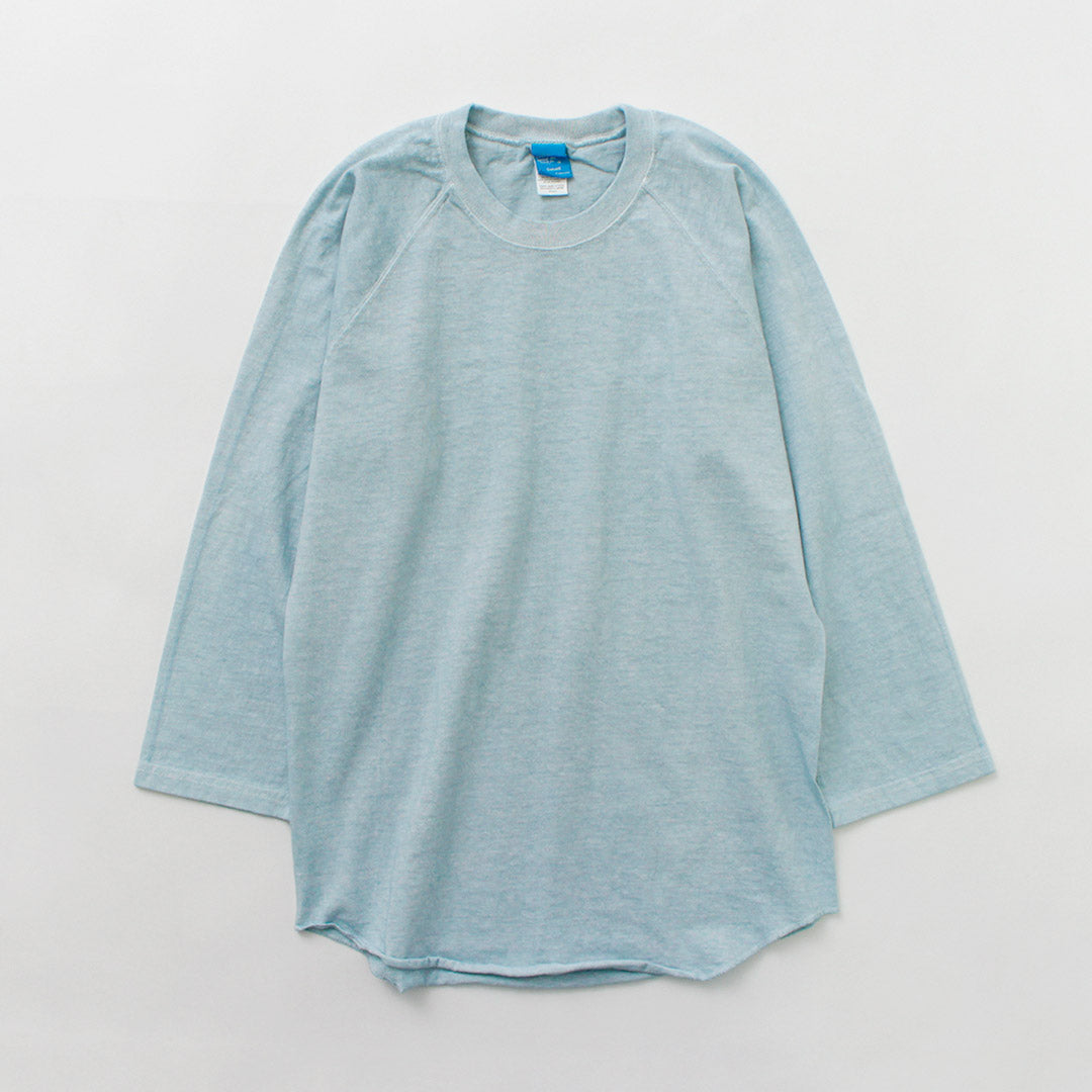 Bon T-shirt Raglan sur / baseball