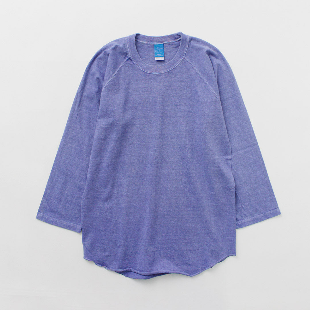 Bon T-shirt Raglan sur / baseball