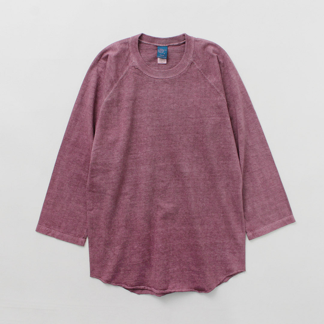 Bon T-shirt Raglan sur / baseball
