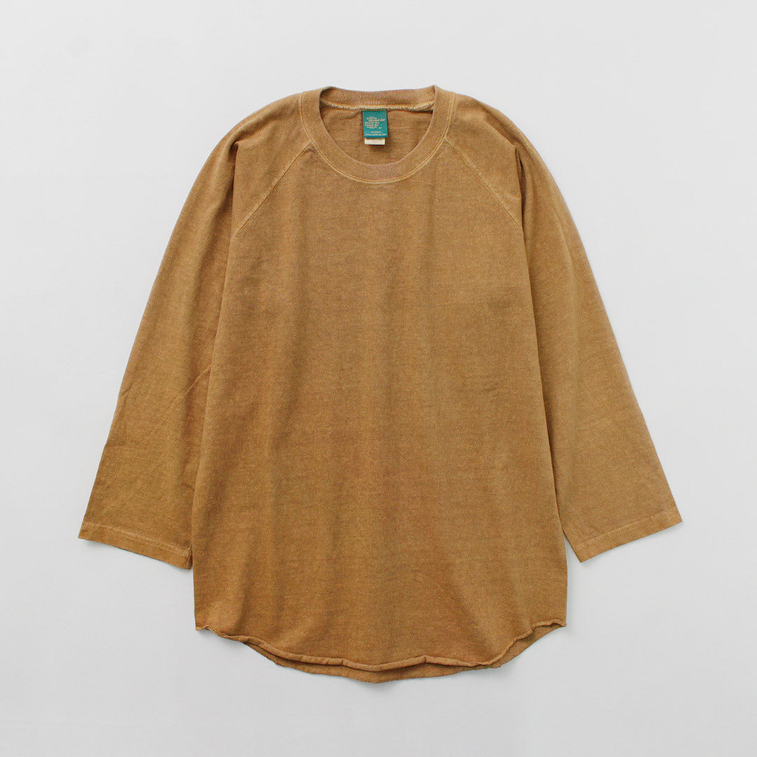 Bon T-shirt Raglan sur / baseball