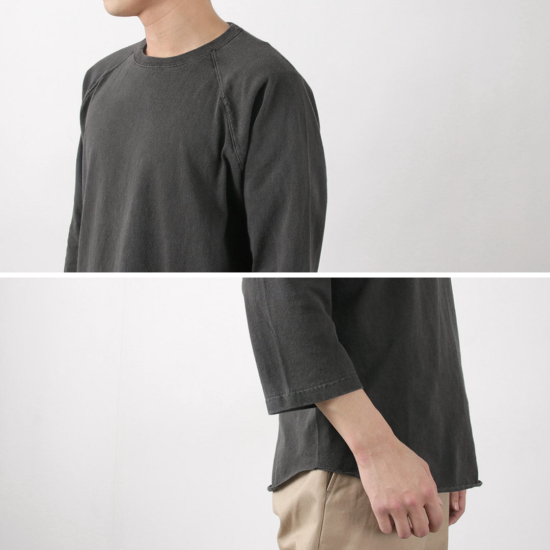Bon T-shirt Raglan sur / baseball