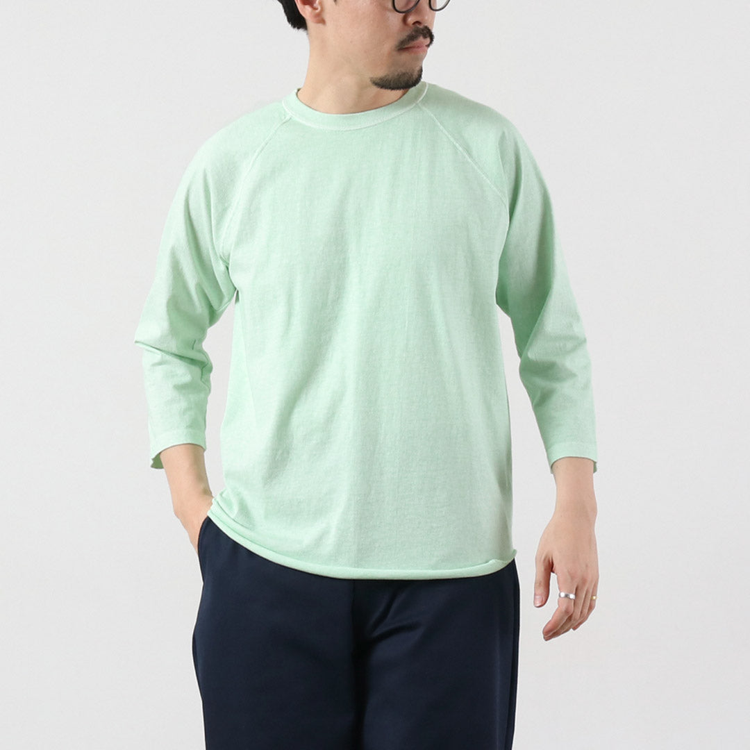 GOOD ON / Baseball Raglan T-Shirt