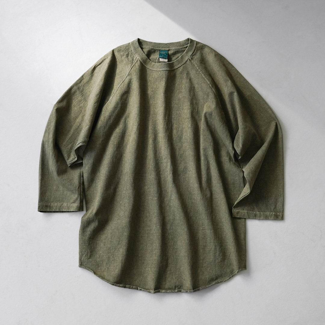 GOOD ON / Baseball Raglan T-Shirt