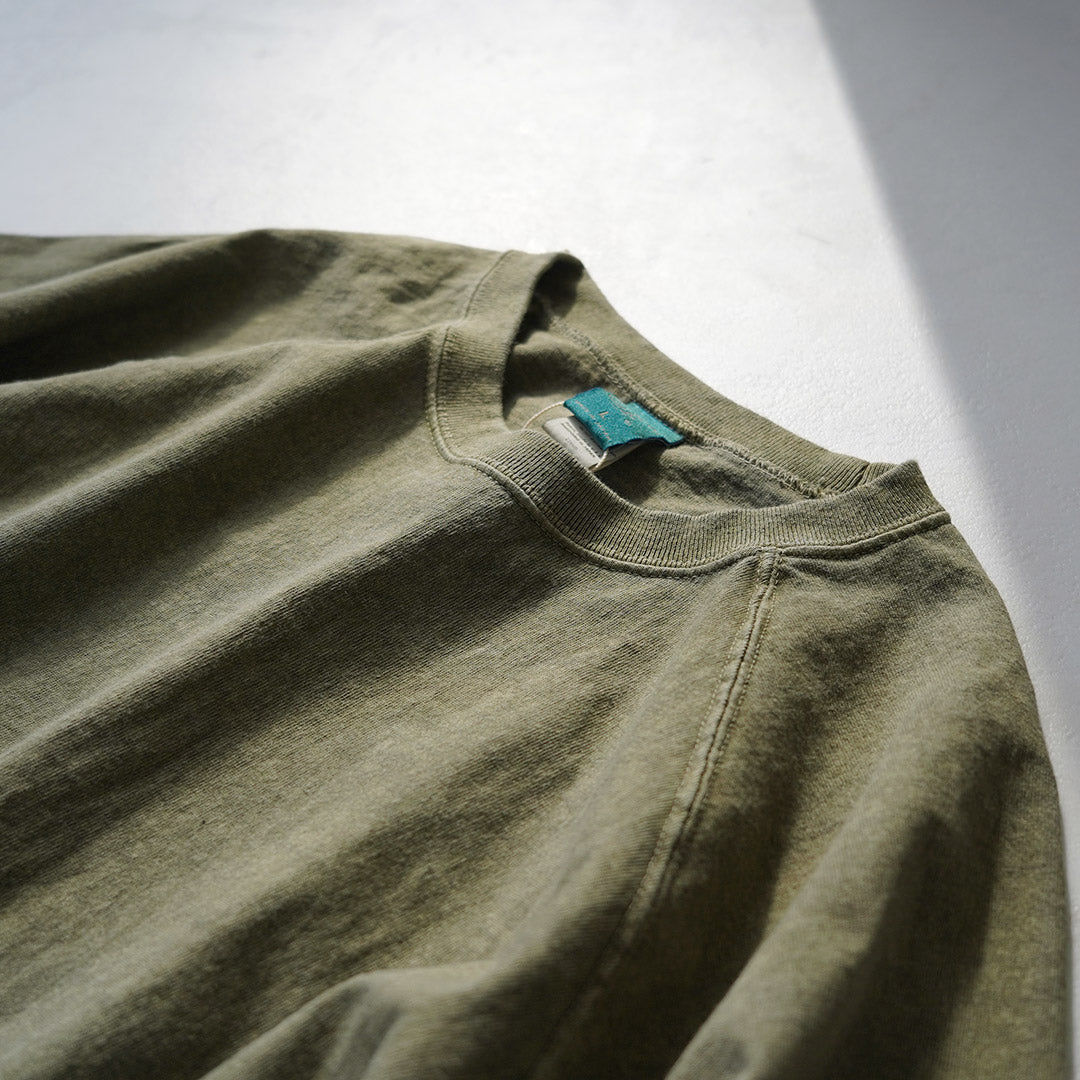 GOOD ON / Baseball Raglan T-Shirt