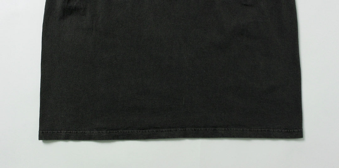 GOOD ON / 短袖亨利领T恤