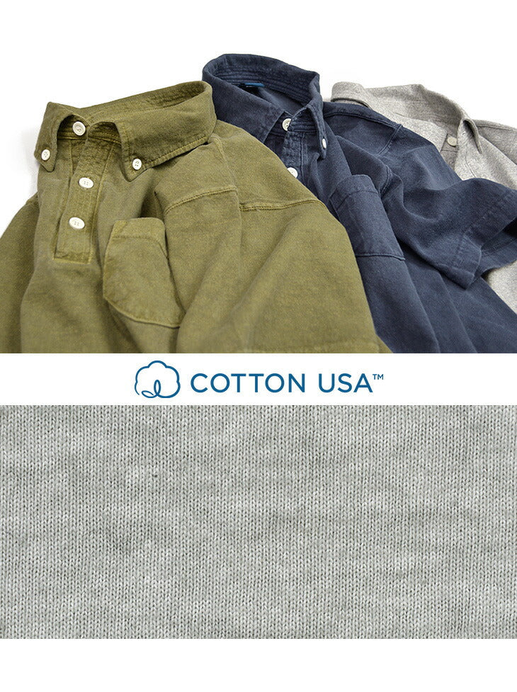 GOOD ON / GOST1103 Short Sleeve Polo Shirt