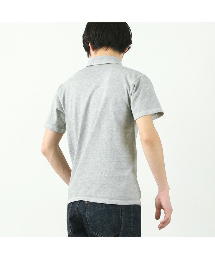 GOOD ON / GOST1103 Short Sleeve Polo Shirt