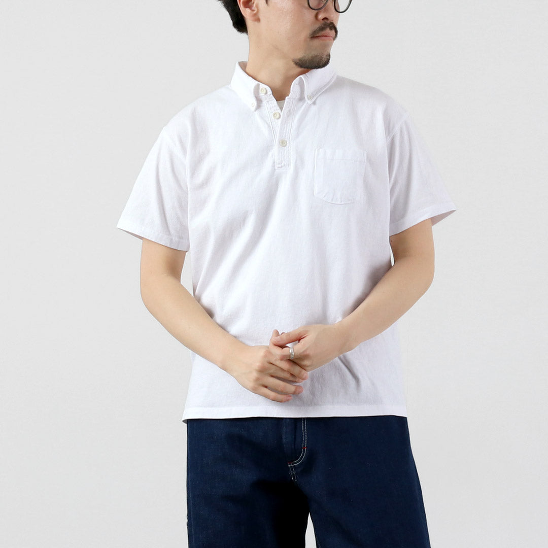 GOOD ON / GOST1103 Polo de manga corta