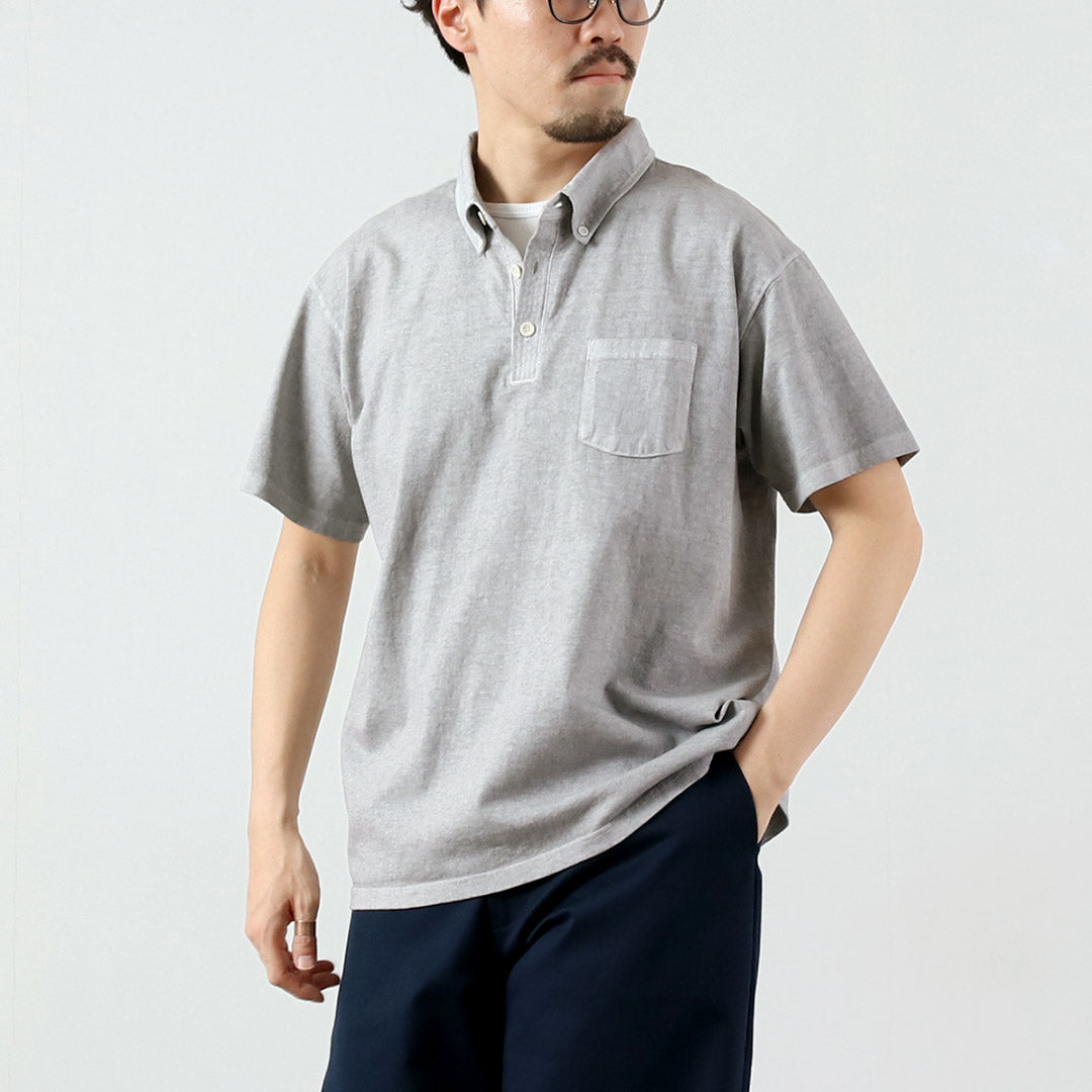 GOOD ON / GOST1103 Polo de manga corta