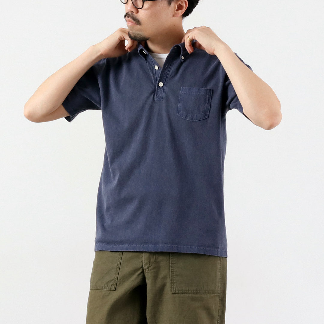 GOOD ON / GOST1103 Polo de manga corta