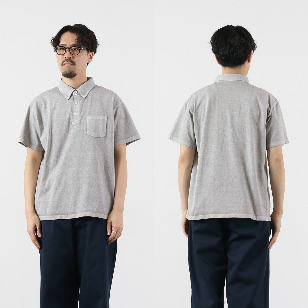 GOOD ON / GOST1103 Polo de manga corta