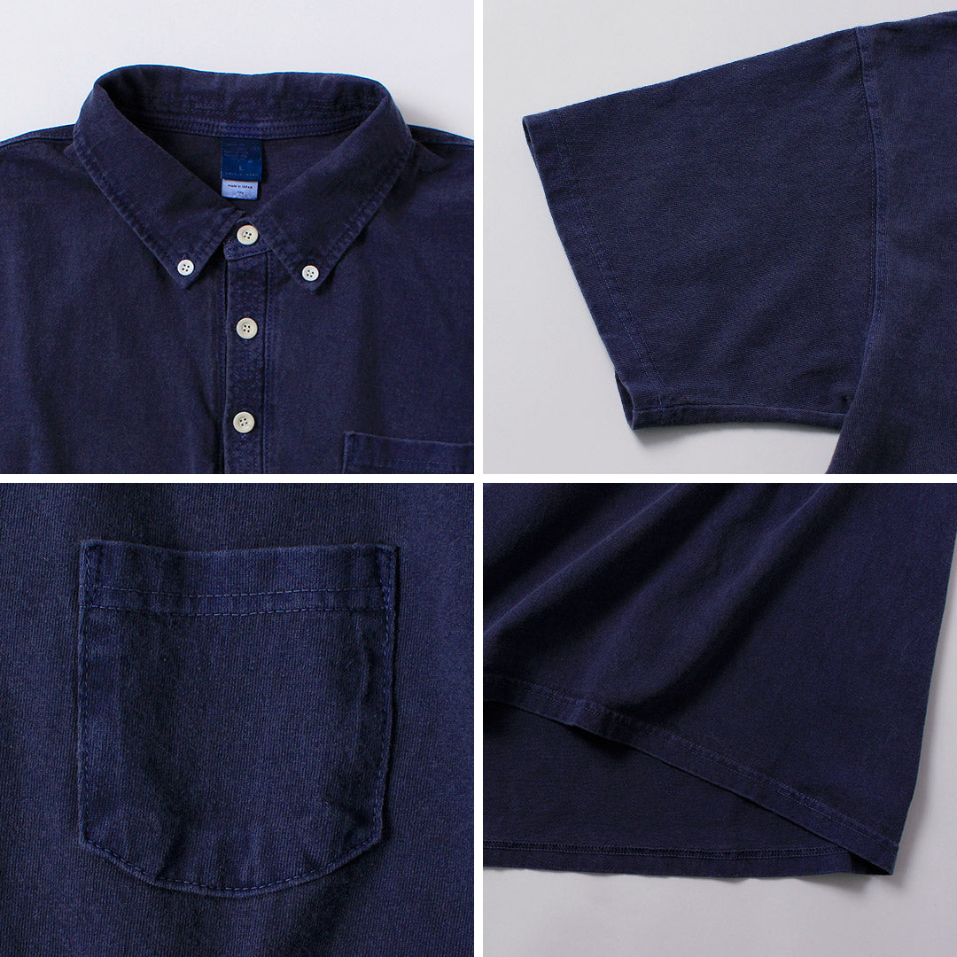 GOOD ON / GOST1103 Polo de manga corta