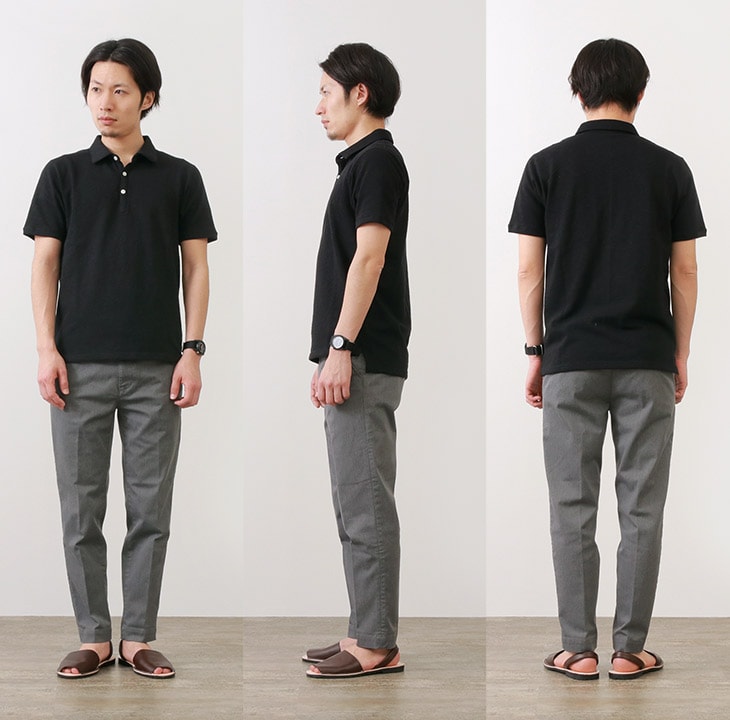 Tieasy / Organic Polo衬衫