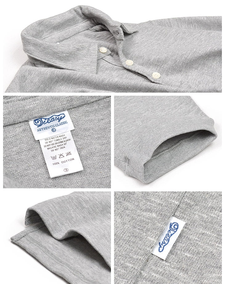 Tieasy / Organic Polo衬衫