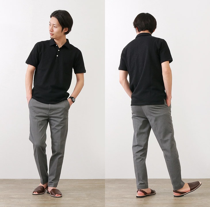 Tieasy / Organic Polo衬衫