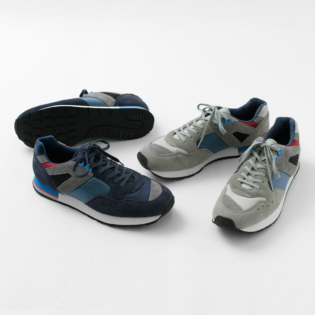 REPRODUCTION OF FOUND / French military trainer Sneakers