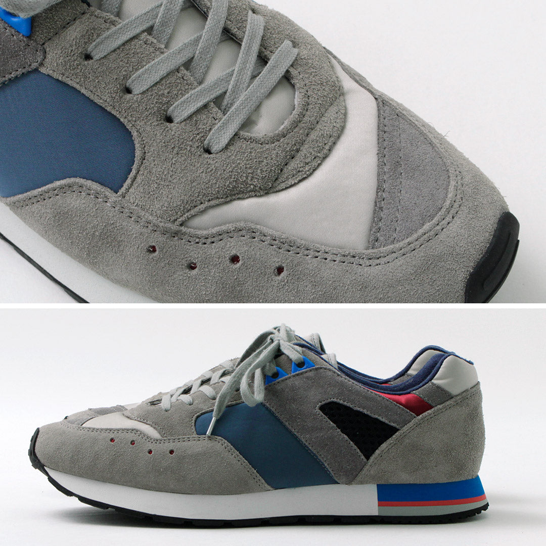 REPRODUCTION OF FOUND / French military trainer Sneakers