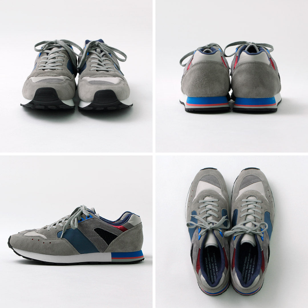 REPRODUCTION OF FOUND / French military trainer Sneakers
