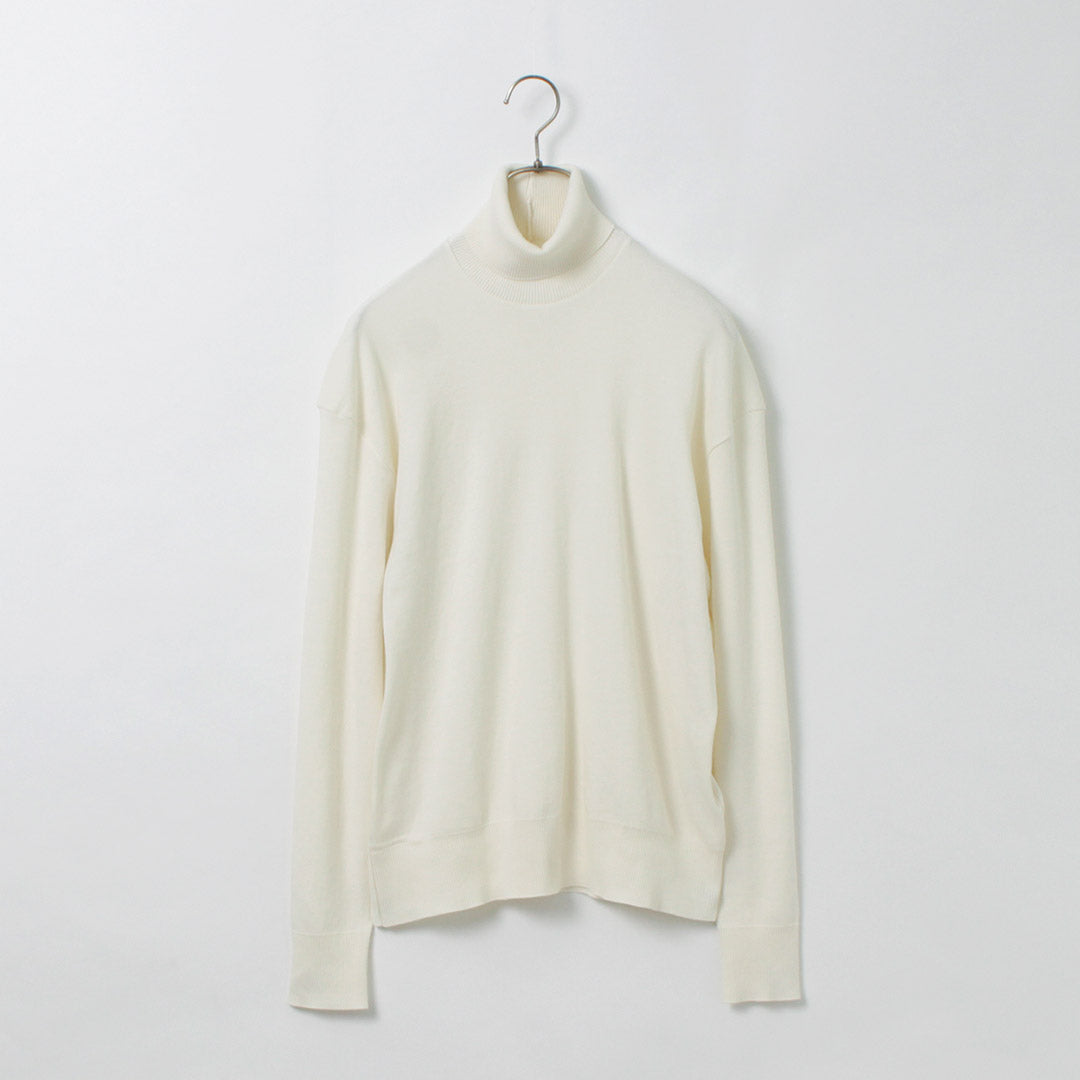 Gipipi / tigre tortle cou de coude détendu en tricot cousu cousu