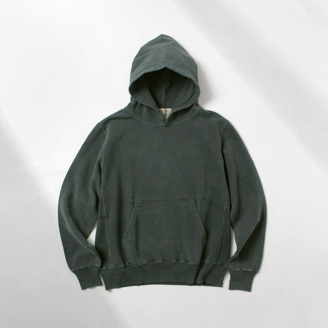 REMI RELIEF / SP Processed Lined Hoodie Plain Sweatshirt Model 2025