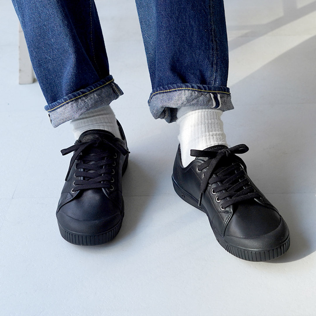 SPRING COURT / G2 低帮皮革运动鞋